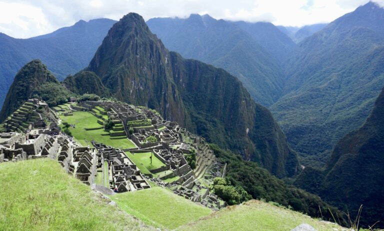 Machu Picchu